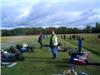 Bob Cooper RCOing Century, Bisley - Muzzle Loaders and TR 500yds Oct 2010