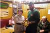 First Place 2018 Bonfire Handicap Shoot goes to Kirsty Moore!
 © Ron Gough