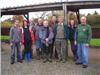 Bromyard Shoot - Remembrance day 2010 - Dudley Rifle Club