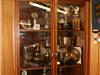 Trophy cabinet in the club house
 © Ste Gough