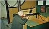 Bob Cooper with a Bren Gun @ Portsmouth Fort Nelson